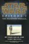 [Star Wars 01] • [Novelizations 01] • The Phantom Menace